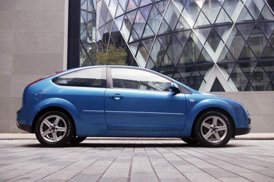  Ford Focus 2005 года  (фото 110 из 116)